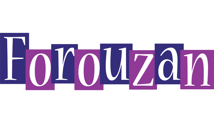 Forouzan autumn logo