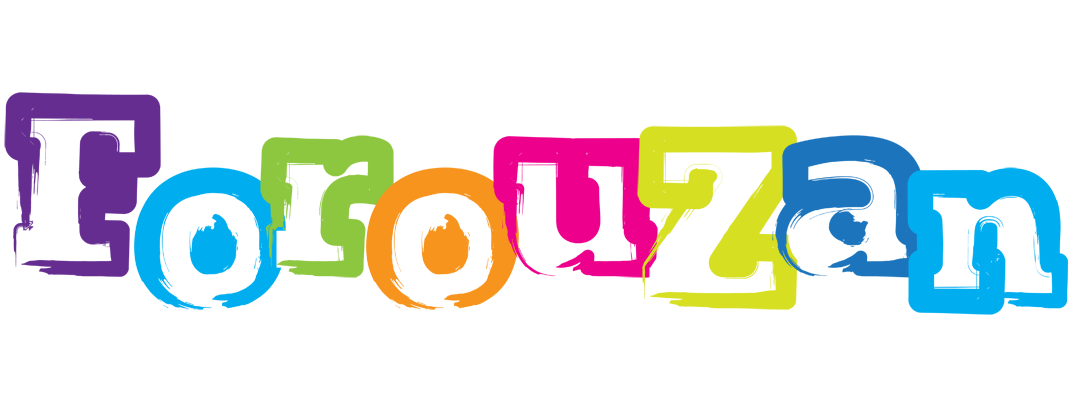 Forouzan casino logo