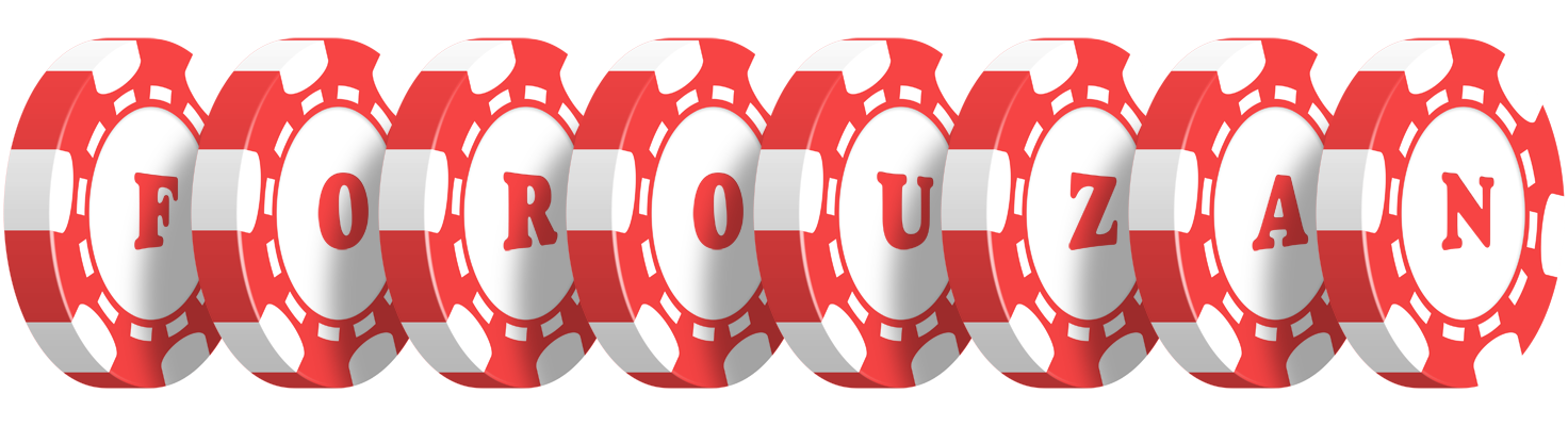 Forouzan chip logo