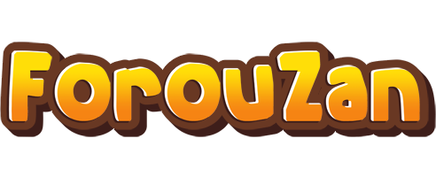 Forouzan cookies logo