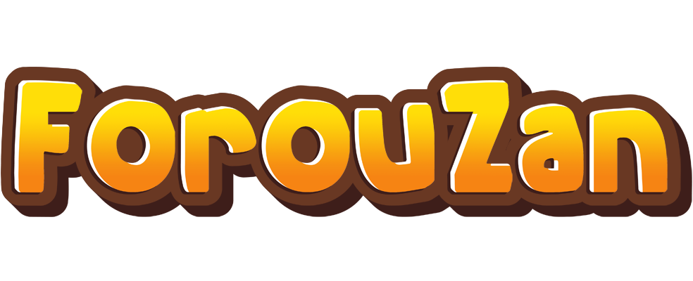 Forouzan cookies logo