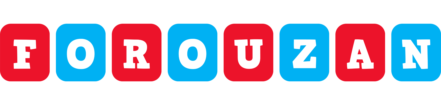 Forouzan diesel logo