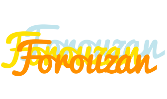 Forouzan energy logo