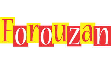 Forouzan errors logo