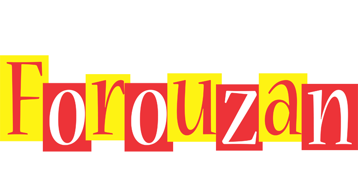 Forouzan errors logo