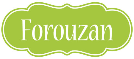 Forouzan family logo