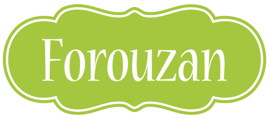 Forouzan family logo
