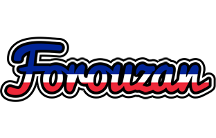 Forouzan france logo