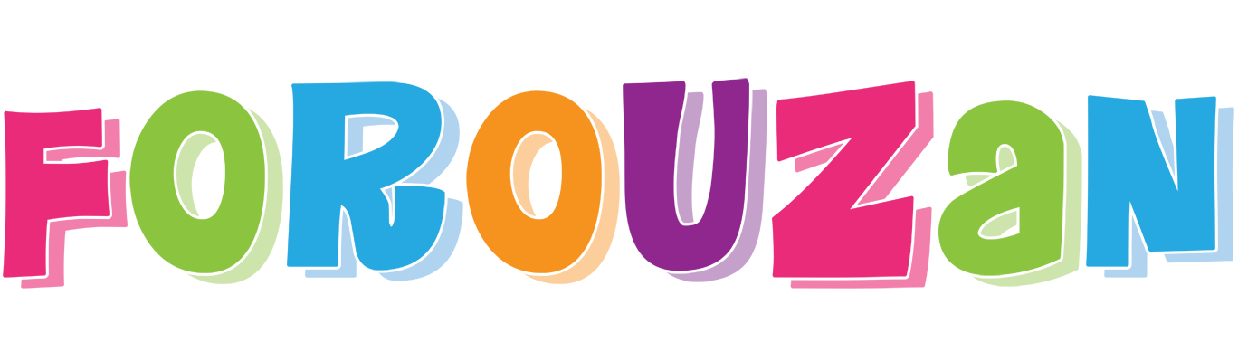 Forouzan friday logo