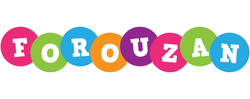 Forouzan friends logo