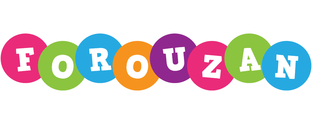 Forouzan friends logo