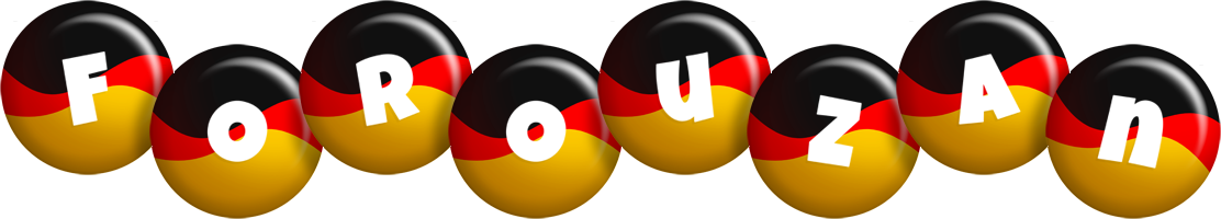 Forouzan german logo