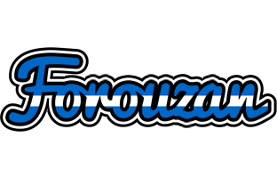 Forouzan greece logo