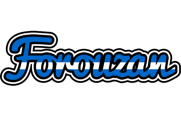Forouzan greece logo