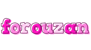 Forouzan hello logo