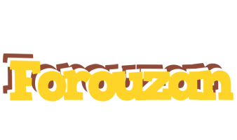 Forouzan hotcup logo