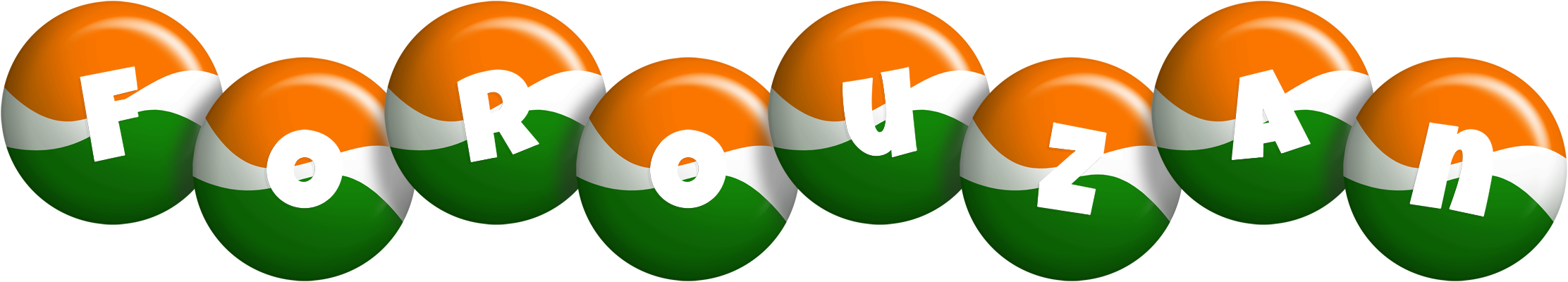 Forouzan india logo