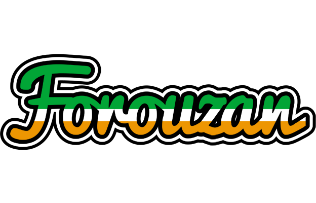 Forouzan ireland logo