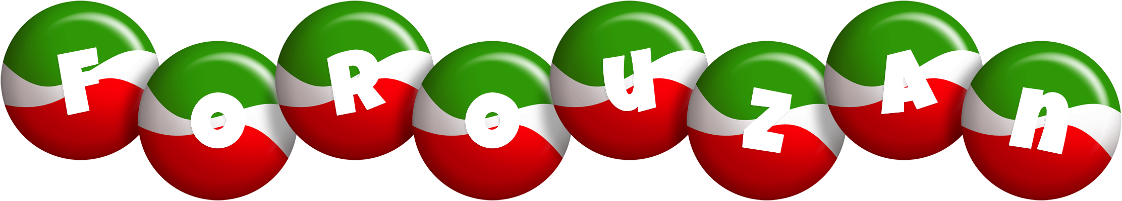 Forouzan italy logo