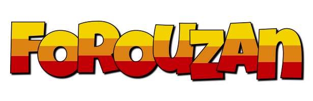 Forouzan jungle logo