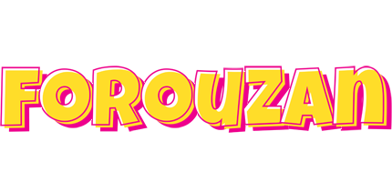 Forouzan kaboom logo