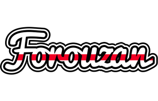 Forouzan kingdom logo