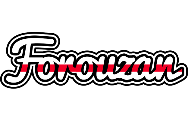 Forouzan kingdom logo