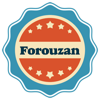 Forouzan labels logo