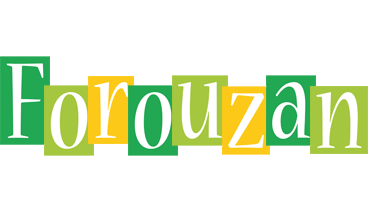 Forouzan lemonade logo