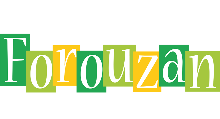 Forouzan lemonade logo