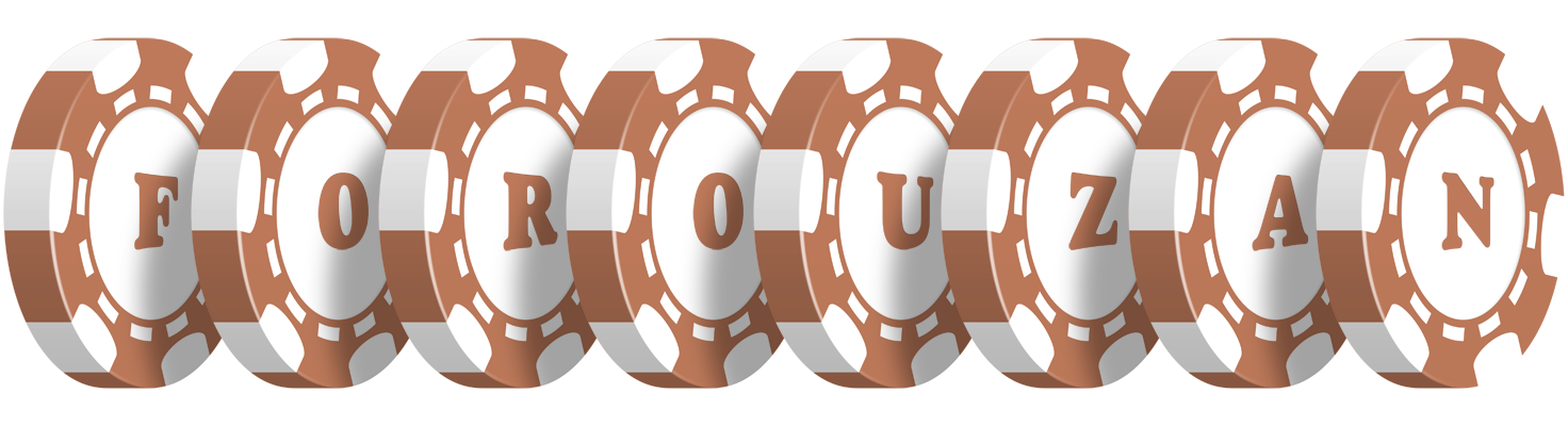 Forouzan limit logo