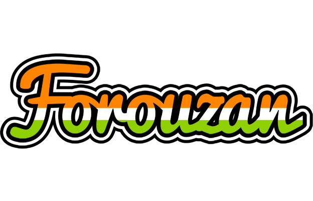 Forouzan mumbai logo