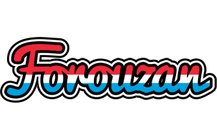 Forouzan norway logo