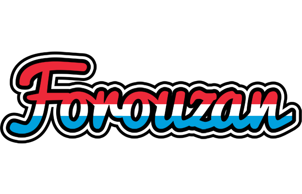 Forouzan norway logo