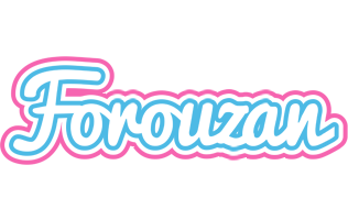 Forouzan outdoors logo