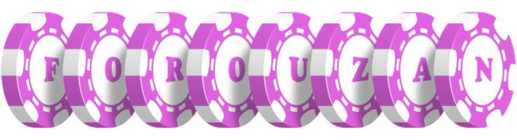 Forouzan river logo