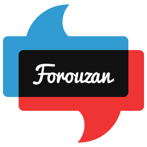 Forouzan sharks logo