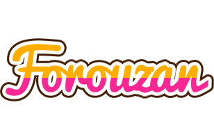 Forouzan smoothie logo