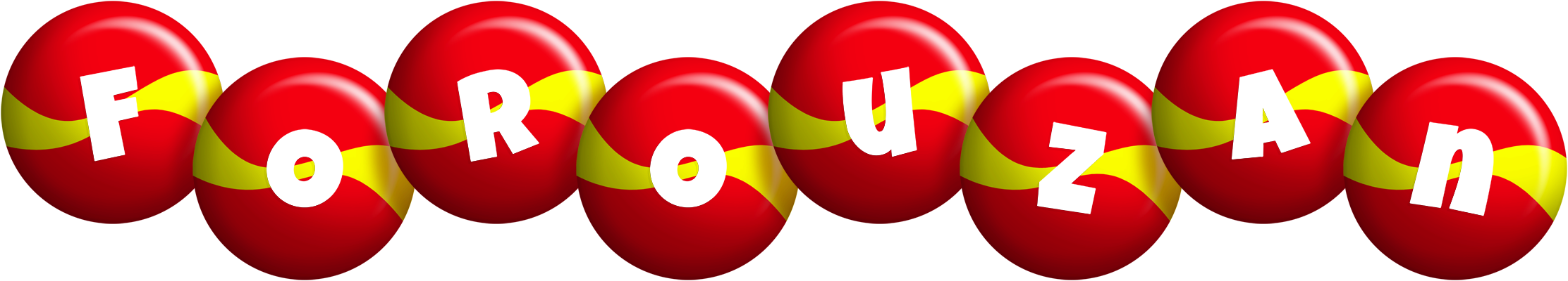 Forouzan spain logo
