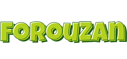 Forouzan summer logo