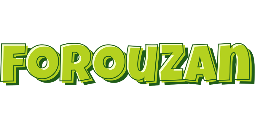 Forouzan summer logo