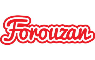 Forouzan sunshine logo