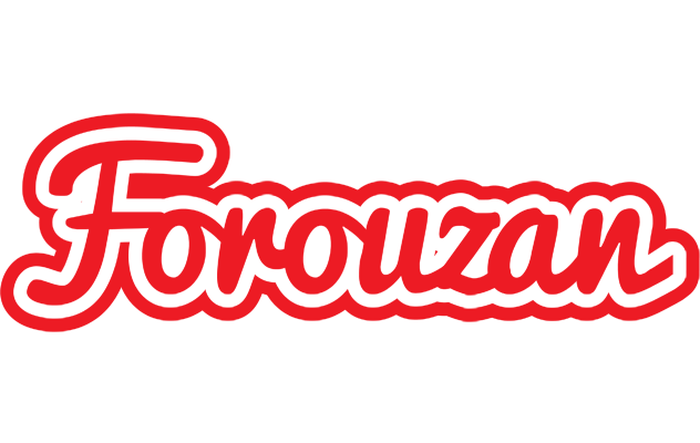 Forouzan sunshine logo