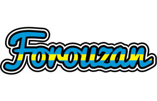 Forouzan sweden logo