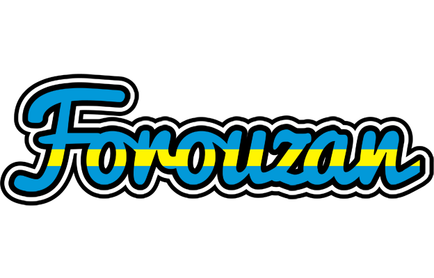 Forouzan sweden logo