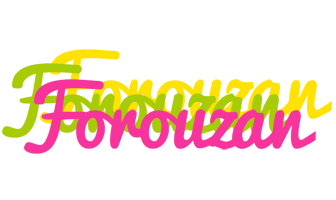 Forouzan sweets logo