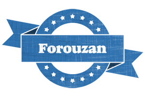 Forouzan trust logo