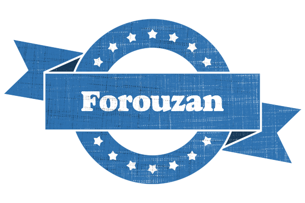 Forouzan trust logo