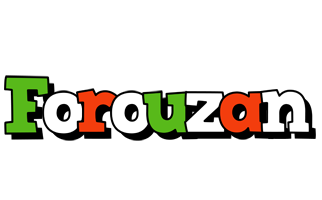 Forouzan venezia logo