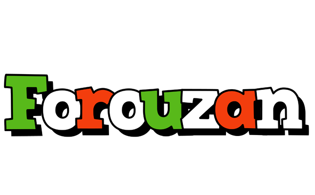 Forouzan venezia logo
